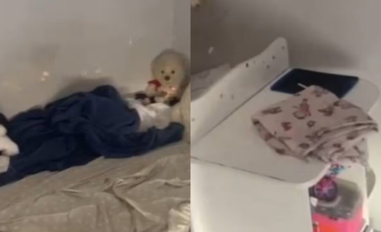 Horror en Brasil: niña de 6 años rescatada después de pasar toda su vida encerrada en una casa en São Paulo

 – Primer plano