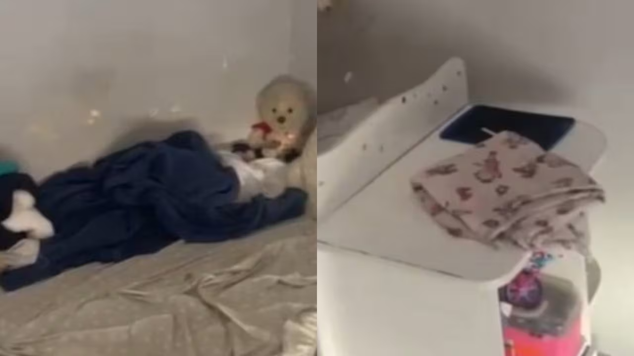 Horror en Brasil: niña de 6 años rescatada después de pasar toda su vida encerrada en una casa en São Paulo

 – Primer plano