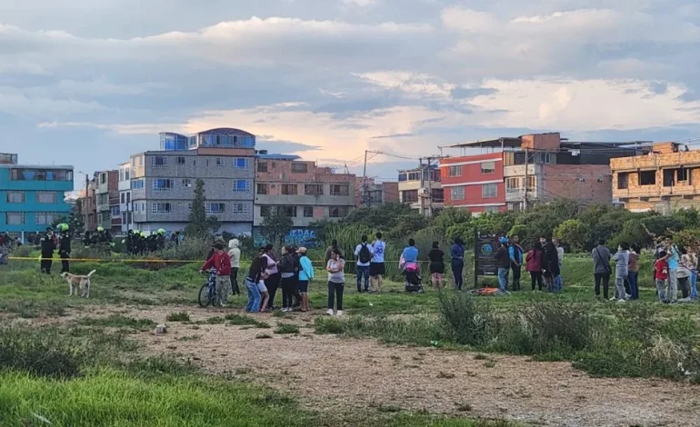 Encuentran el cuerpo de menos dentro de un humedal

 – Primer plano