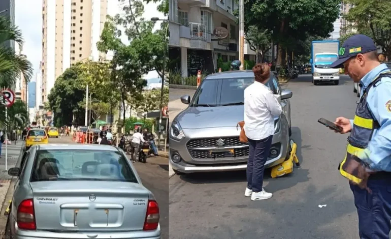 ¡Cuidado con las restricciones de movimiento! Cumbre y Placa de Bucaramanga para el jueves 23 de octubre de 2025
 – Primer plano