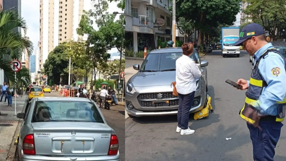 ¡Cuidado con las restricciones de movimiento! Cumbre y Placa de Bucaramanga para el jueves 23 de octubre de 2025

 – Primer plano