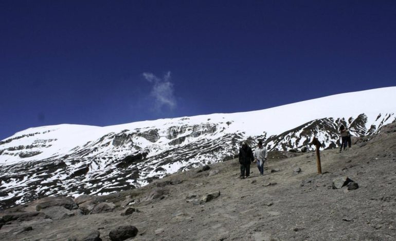 Parque de Los Nevados, una pieza de Marte en Colombia
– Primer plano