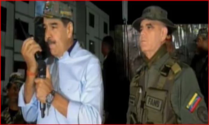 «Debemos tener nuestras costas libres de imperialistas»

 – Primer plano