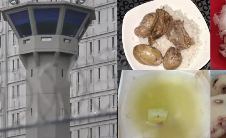 Propurerars advierte deficiencias críticas en los prisioneros de alimentos

 – Primer plano