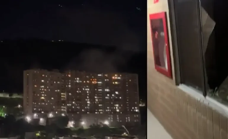 Reportan una fuerte explosión en el sector de Loma del Indio en Medellín: el alcalde Federico Gutiérrez dijo que era «un acto terrorista»

 – Primer plano