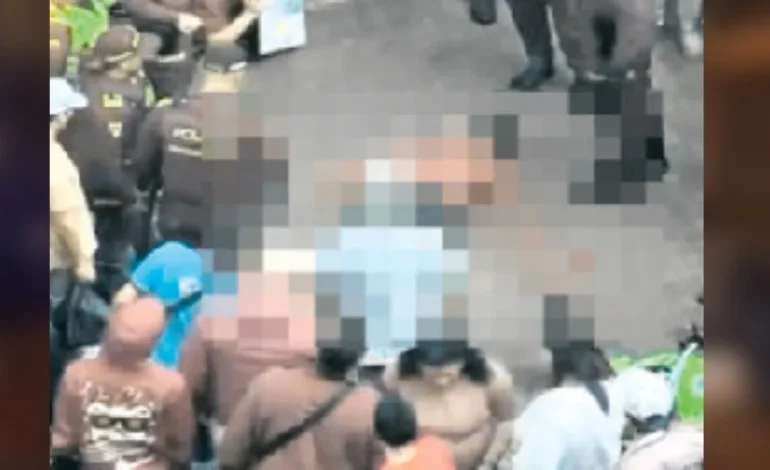 Justo con un arma blanca deja a Venezuela sin vida

 – Primer plano