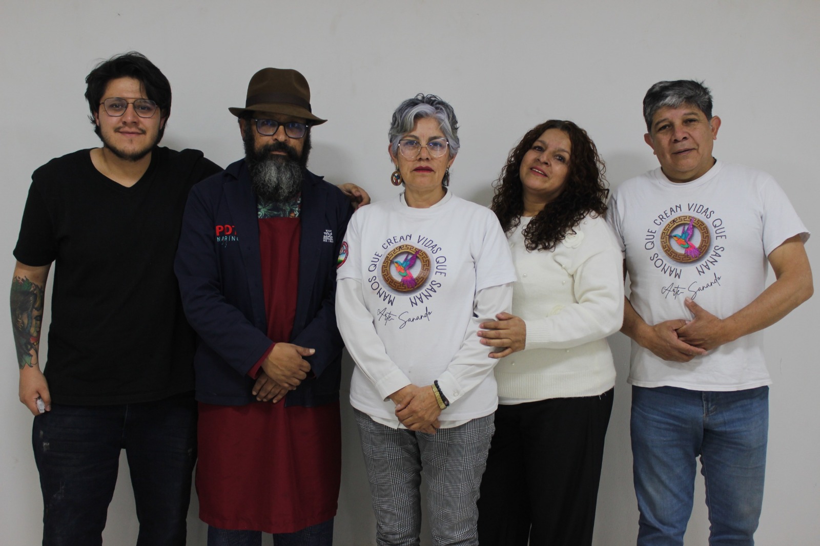 ‘Art Healing’: transforma vidas de los reclusos

 – Primer plano