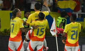 Colombia fulmins Venezuela y logra una clasificación de la Copa Mundial 2026

 – Primer plano