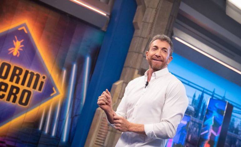 El Hormiguero regresa: una temporada de 20 cargas con estrellas

 – Primer plano