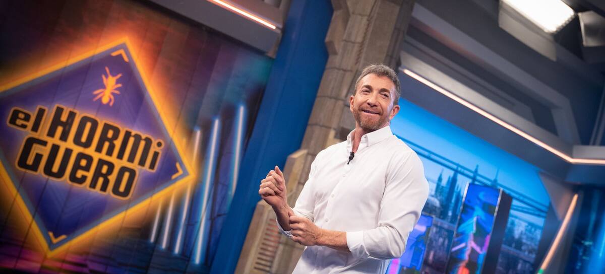 El Hormiguero regresa: una temporada de 20 cargas con estrellas

 – Primer plano