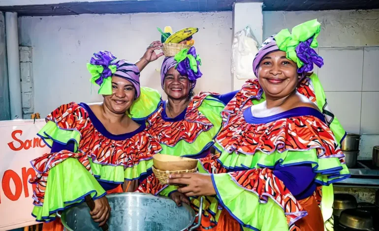 Santo Tomás está lleno del sabor del festival Sancocho en sus clientes

 – Primer plano