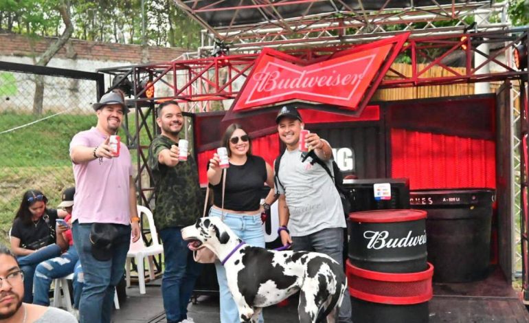 Se emitirá una carrera recreativa y se emitirá la cerveza «Juanpis González»

 – Primer plano