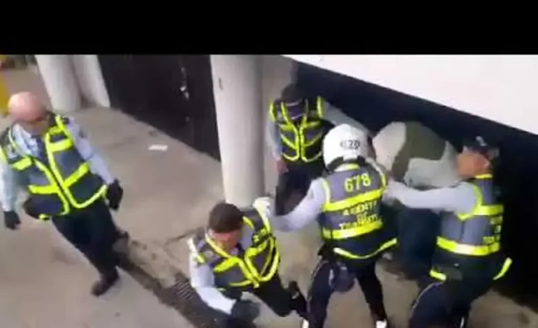 Se explicó el secretario de la movilidad del distrito

 – Primer plano