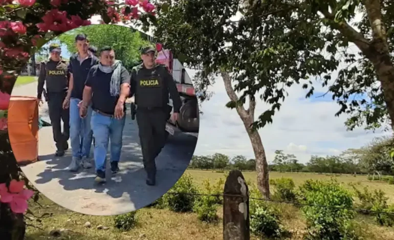 Secuestraron y robaron 43 ganado por $ 903 millones; Fue un rescate

 – Primer plano