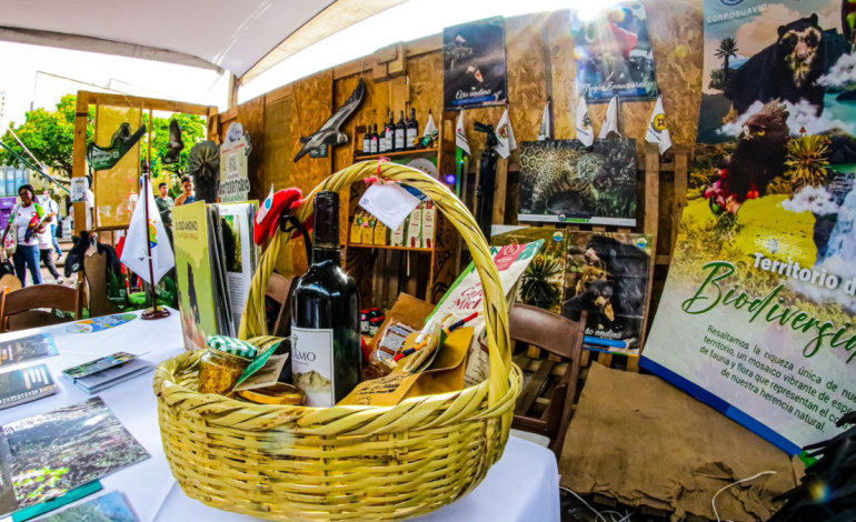 Semana de la diversidad biológica en Cali

 – Primer plano