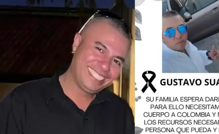 Su madre afirma que él ayuda a repatriar su cuerpo

 – Primer plano