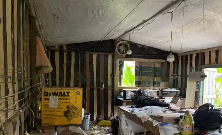 Transferencia de laboratorios para procesar coca en aldeas

 – Primer plano