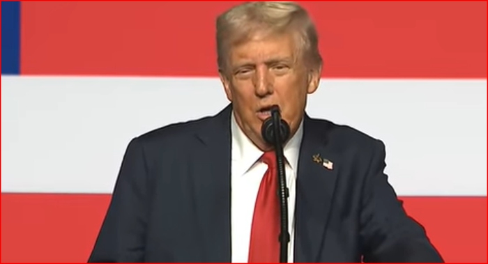 «Venezuela ha sido muy peligroso con las drogas»: Trump

 – Primer plano