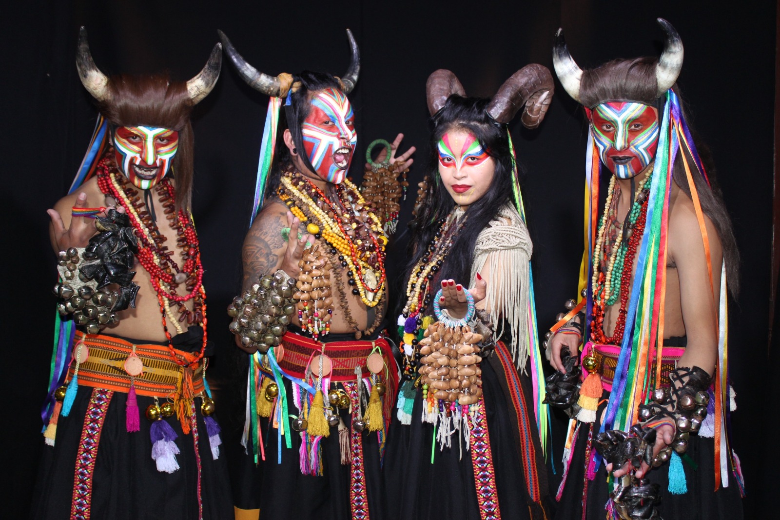 South Dances Revive la leyenda ancestral de Obonuco

 – Primer plano