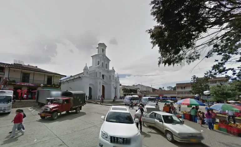 Voltaje en Marinilla, Antioquia: doble asesinato en la autopista Medellín

 – Primer plano