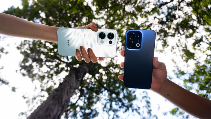 Oppo te permite trabajar sin una computadora

 – Primer plano