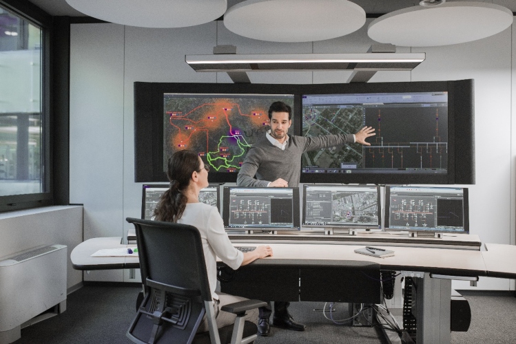 Hitachi Energy es nombrado proveedor global de productos y servicios de automatización de redes

 – Primer plano