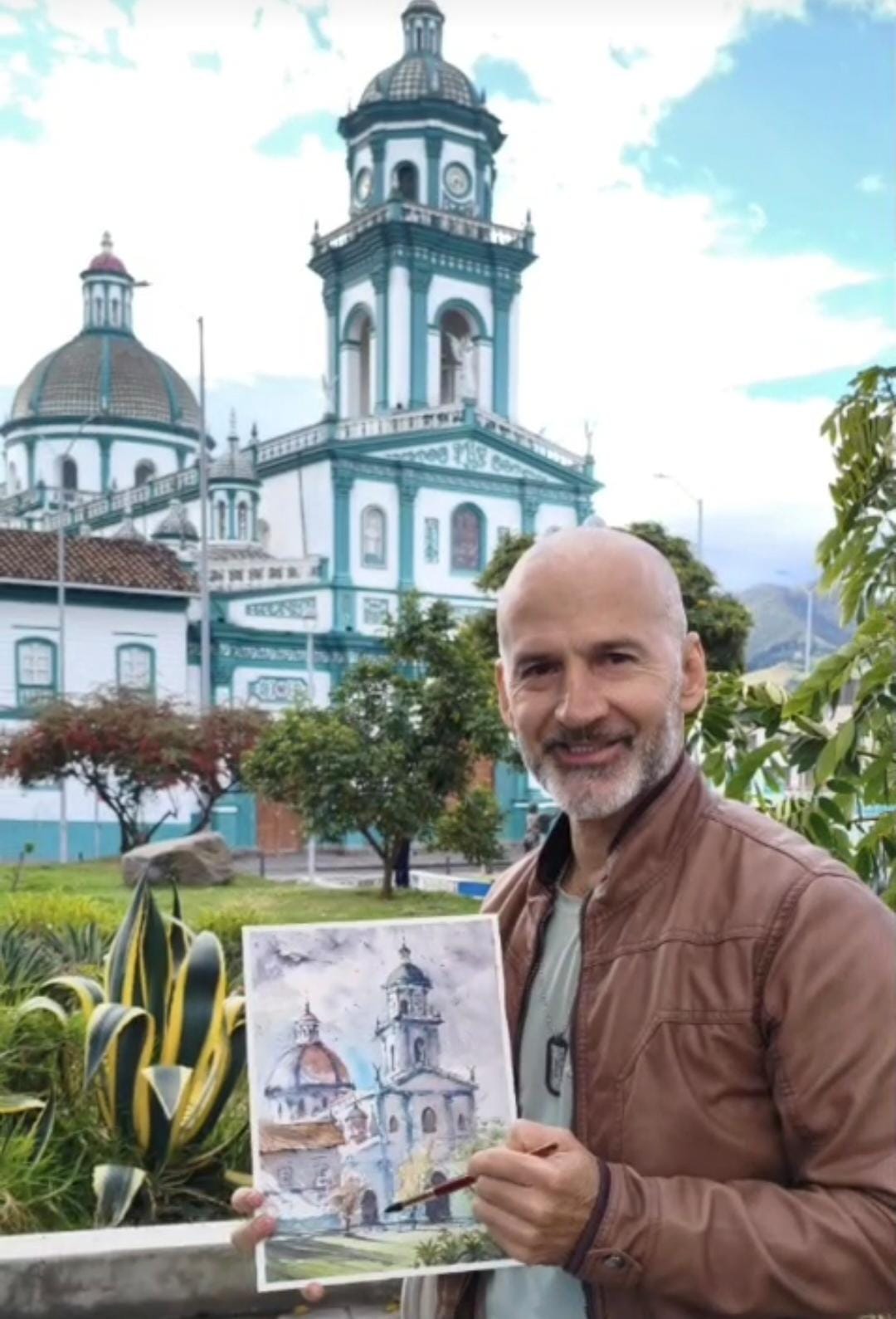 Arte comunitario en la ‘Casa de Mud’

 – Primer plano