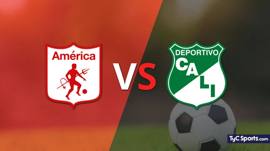 in Alive America of Cali vs Deportivo Cali: FPC 2025

 – Primer plano
