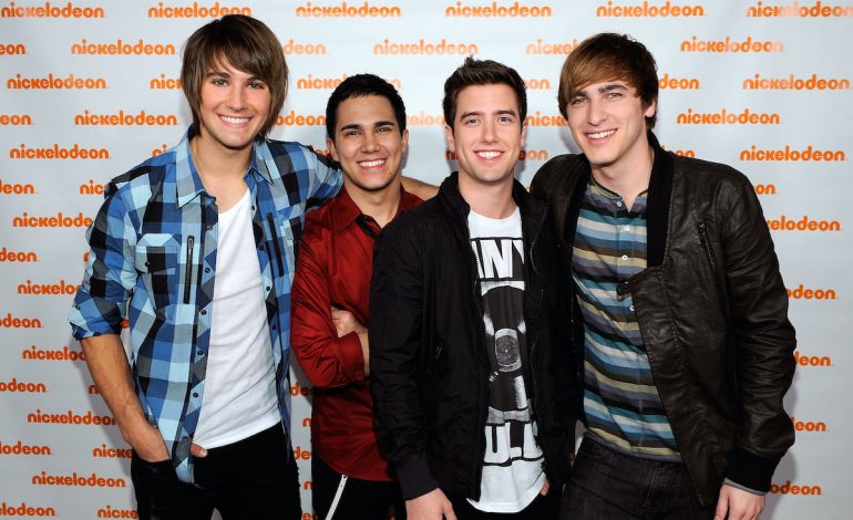 Logan, miembro de Big Time Rush envía un mensaje a los fanáticos en Colombia

 – Primer plano