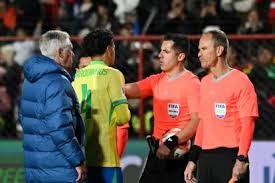 Brasil tomaría acciones legales por parte contra Bolivia

 – Primer plano