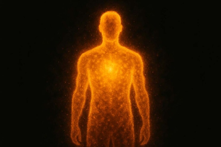 Los seres vivos gastan una luz invisible que se apaga al morir

 – Primer plano