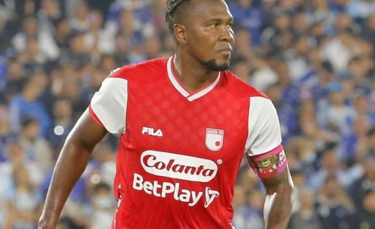 Rodallega y su regreso tan anelado a Santa Fe

 – Primer plano