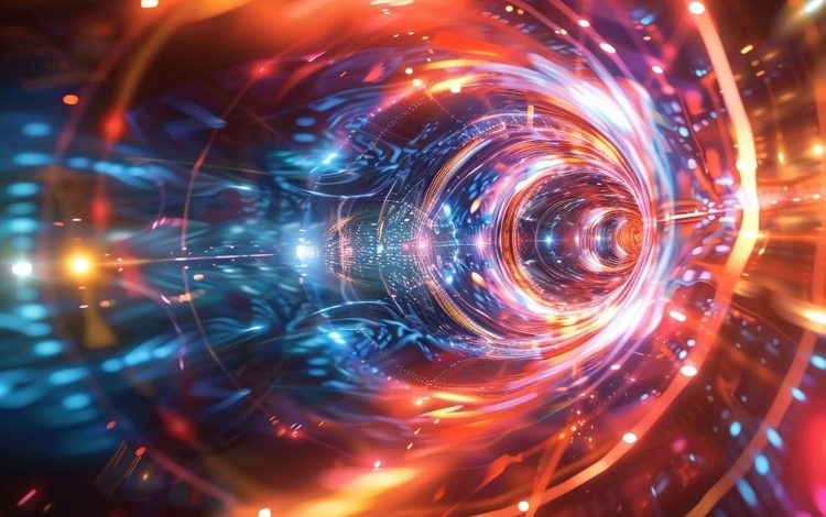 Los ingenieros logran enviar señales de cuanto en línea

 – Primer plano