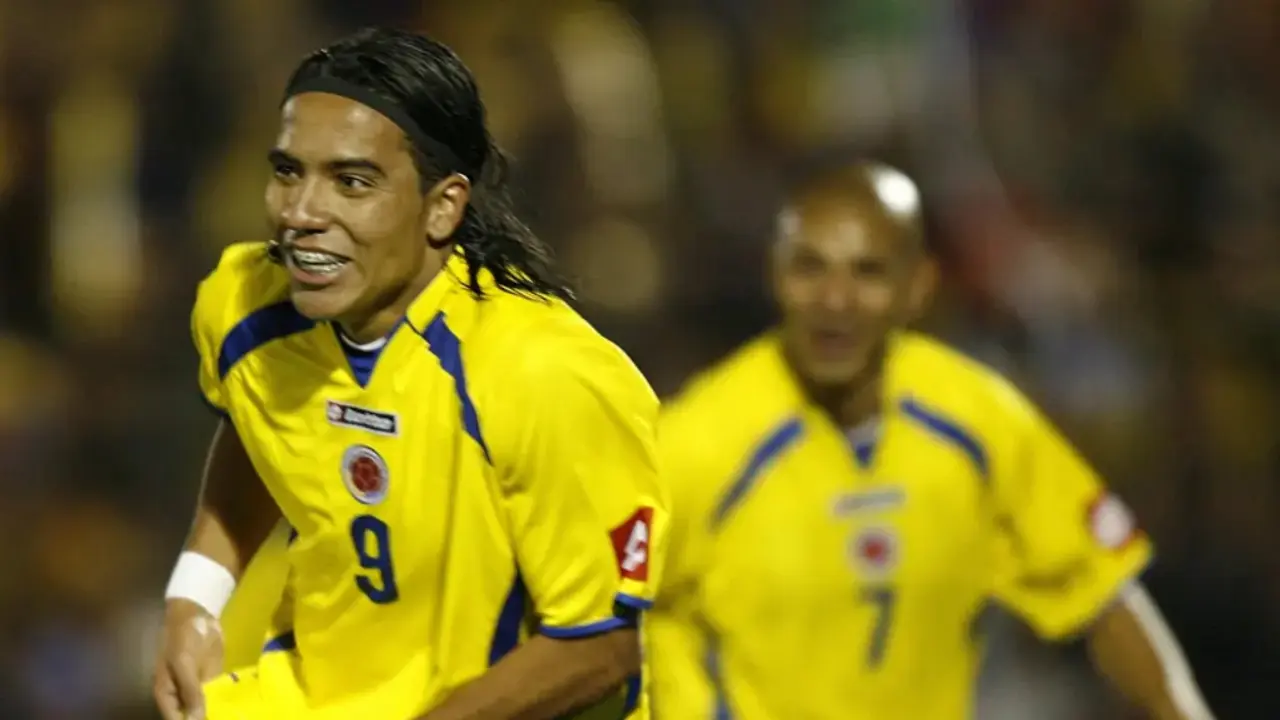 Por lo tanto, ha sido el Times que Dayro Moreno ha sido llamado a la selección de Colombia

 – Primer plano