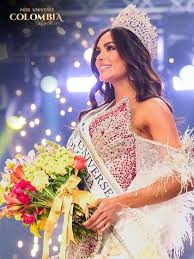Vanessa Pulgarín es la nueva Miss Universo Colombia 2025

 – Primer plano