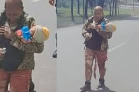 La abuela muere quién salvó la vida de su nieto en explosión en México

 – Primer plano