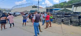 Masacre en la prisión esmeralda (Ecuador)

 – Primer plano