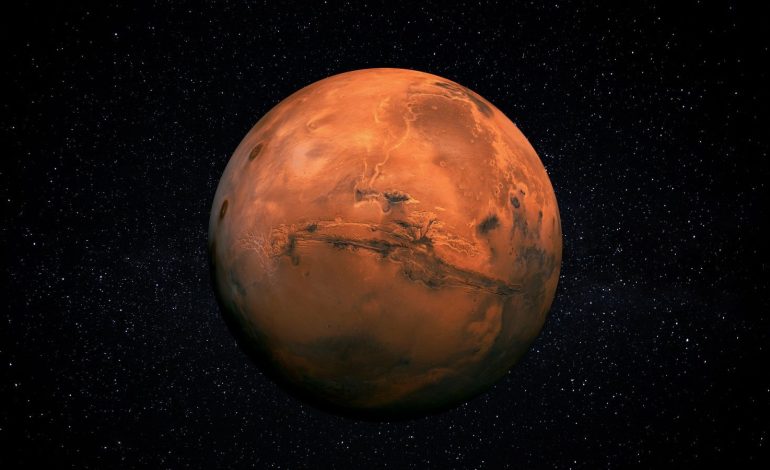 La NASA muestra «la evidencia más convincente» de la vida en Marte

 – Primer plano