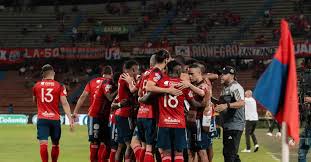 La obligación de Independiente Medellin

 – Primer plano