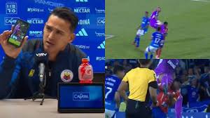 Penalización dudosa de Pasto de Deportivo con millonarios

 – Primer plano