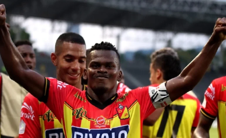 Pereira quiere ganar este juego

 – Primer plano