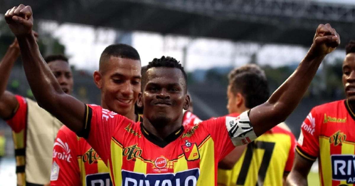 Pereira quiere ganar este juego

 – Primer plano