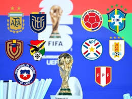 ¿Quién ya está dentro de la Copa del Mundo y quién todavía pelea?

 – Primer plano