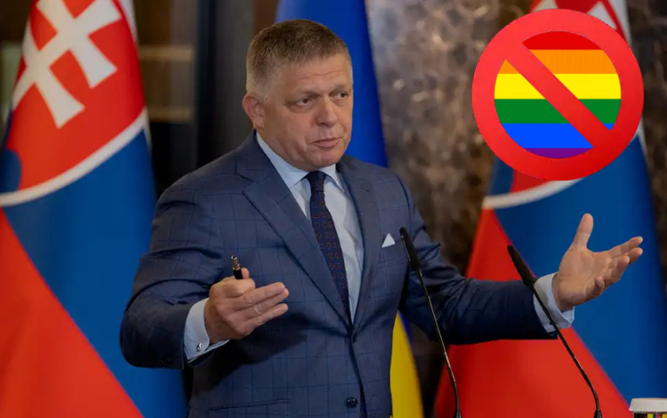 Eslovaquia aprueba la enmienda que limita los derechos LGTBIQ+

 – Primer plano