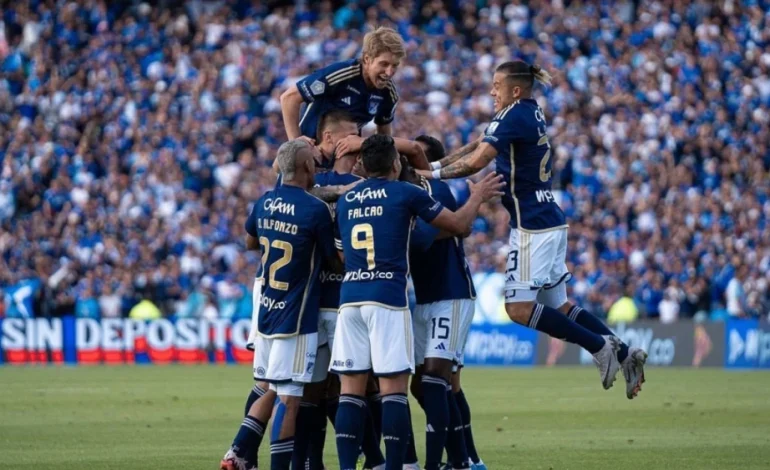 in vivo Envigado vs millonarios: FPC 2025

 – Primer plano