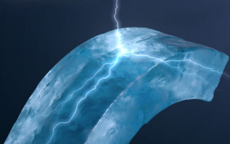 El hielo es flexeléctrico: un hallazgo científico sorprendente

 – Primer plano