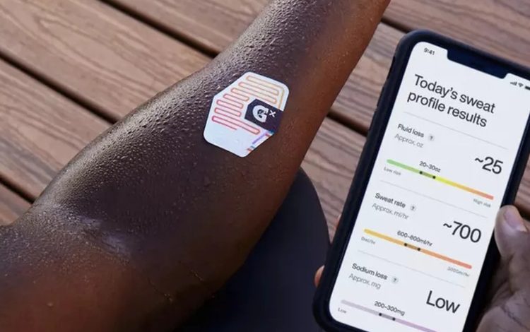 Smart Patch analiza la salud a través del sudor

 – Primer plano