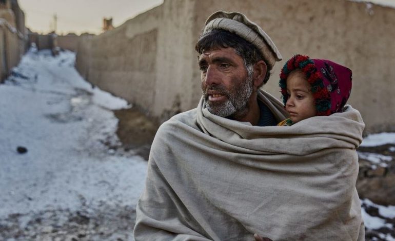 UN Lanza Ayuda urgente para HIT por Earthemote en Afganistán

 – Primer plano