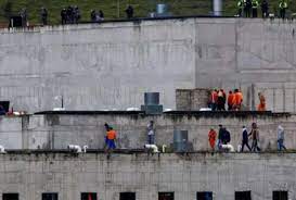 Motor en prisión por Esmeraldas, Ecuador deja al menos a 17 prisioneros muertos

 – Primer plano