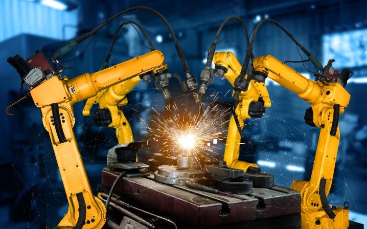 China promueve su ejército de robots de la industria con más de 2 millones en fábricas

 – Primer plano